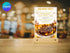 BBQ Night Party Flyer, DIY Canva BBQ Night Flyer Template, Editable Social Media Flyer Template for Barbecue Night, BBQ Party Flyer