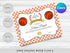 Basketball Certificate Template, Editable Canva Award, Printable Sports Certificate, Kids Team Achievement & Participation Award