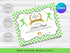 Softball Certificate Template, Editable Canva Award, Printable Sports Certificate, Kids Softball Achievement & Team Award