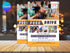 Editable Food Drive Flyer Template, Homeless Drive Flyer, Food Flyer Template, Nonprofit Charity Donation Event, Feed The Poor