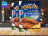 Chicken Drumstick Special Flyer, Editable Food Flyer, Printable Restaurant Promotion, PDF Menu, Fast Food Marketing Template