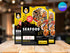 Seafood Flyer Template, Editable Food Flyer, Printable Restaurant Promotion, Fish & Seafood Sale, Fast Food Marketing PDF