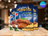 Chicken Drumstick Special Flyer, Editable Food Flyer, Printable Restaurant Promotion, PDF Menu, Fast Food Marketing Template