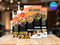Mexican Food Flyer, DIY Canva Mexican Food Flyer Template, Editable US Letter Size Flyer for Mexican Food, Delicious Food Flyer Template