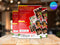 Catering Flyer Template, Editable Food Flyer, Printable Restaurant Promotion, Event Catering Marketing PDF, Digital Flyer