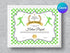 Softball Certificate Template, Editable Canva Award, Printable Sports Certificate, Kids Softball Achievement & Team Award