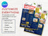 Special Catering Flyer Template, Editable Food Flyer, Printable Catering Promotion, Event Catering Marketing Pdf, Catering Flyer