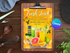 Fresh Juice Flyer Template, Editable Drink Flyer, Printable Juice Bar Promotion, Healthy Beverage Marketing Pdf, Fresh Juice, Drink Flyer