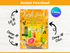 Fresh Juice Flyer Template, Editable Drink Flyer, Printable Juice Bar Promotion, Healthy Beverage Marketing Pdf, Fresh Juice, Drink Flyer