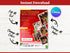 Catering Flyer Template, Editable Food Flyer, Printable Restaurant Promotion, Event Catering Marketing PDF, Digital Flyer