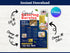 Special Catering Flyer Template, Editable Food Flyer, Printable Catering Promotion, Event Catering Marketing Pdf, Catering Flyer