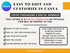 Fresh Juice Flyer Template, Editable Drink Flyer, Printable Juice Bar Promotion, Healthy Beverage Marketing Pdf, Fresh Juice, Drink Flyer
