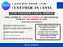 Chicken Drumstick Special Flyer, Editable Food Flyer, Printable Restaurant Promotion, PDF Menu, Fast Food Marketing Template