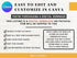 BBQ Night Party Flyer, DIY Canva BBQ Night Flyer Template, Editable Social Media Flyer Template for Barbecue Night, BBQ Party Flyer