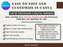 Chocolate Event Flyer Template, Editable Dessert Festival Poster, Cocoa & Sweets Promotion Flyer, Canva Instant Download, Food Event Marketing