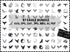 Eagle SVG Bundle | Eagle Head SVG | Eagle Clipart | Eagle Vector | Eagle Cut Files | Eagle PNG DXF EPS | Cricut Silhouette SVG