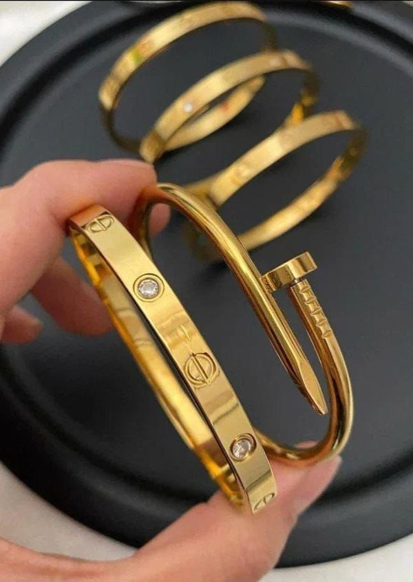 Premium Quality Stainless Steel Handcuffs