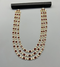 Elegant Kundan Mala Set Mahroon Stones Necklace with Zircon and Gold Plating | Wedding & Festive Jewelry Set | Gold Plating Long Mala Sets