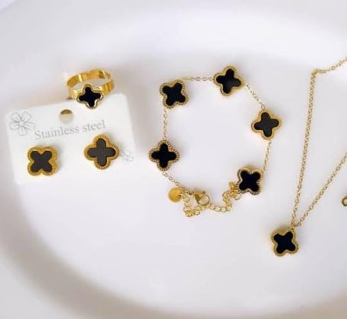 Stainless Steel Premium Quality Set