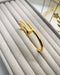 Stainless Steel Premium Quality Nail Handcuff