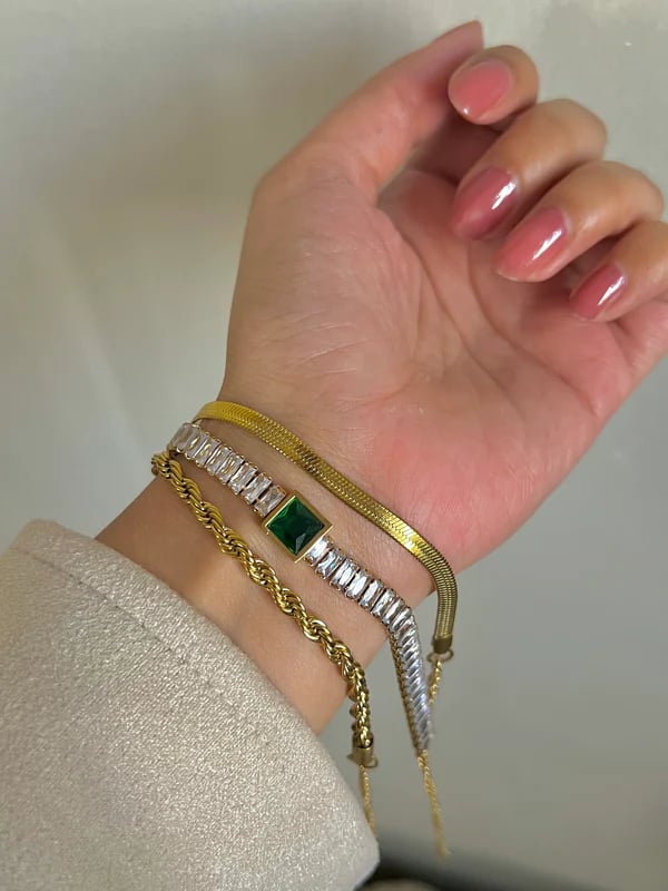 Stainless Steel Premium Quality Set