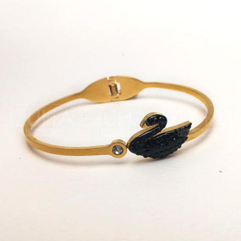 Stainless Steel Premium Quality Swan Handcuff