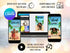 Moana Invitation, Moana Video Invitation, Moana Birthday, Moana, Moana Video, Moana Theme, Moana Birthday Invite, Moana Party
