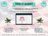 4th of July Birthday Invitation, Independence Day Patriotic Birthday Invitation Editable Template Instant Download PDF, JPG, or PNG