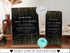 Birthday Invitation Template, Adult Birthday, Women's, Boho Theme, Black Modern Birthday Invitation, 40th, 50th, Thirty, Download, Template