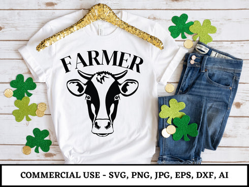 Farm Life SVG Bundle | Farmhouse Quotes SVG PNG DXF EPS | Home Sweet Home Farm Cut Files for Cricut | Rustic Country Vector Design