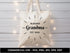Grandma SVG Bundle | Grandma Shirt SVG PNG DXF EPS | Blessed Nana Grandparents Cut Files for Cricut | Mother’s Day Vector Design