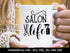 Hairdresser SVG Bundle | Hairstylist SVG PNG DXF EPS | Barber Beauty Quotes Cut Files for Cricut | Salon Funny Sayings Vector Design
