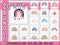 Rainbow SVG Bundle | Boho Rainbow SVG PNG DXF EPS | Cute Pastel Rainbow Clipart Cut Files for Cricut | Colorful Rainbow Vector Design