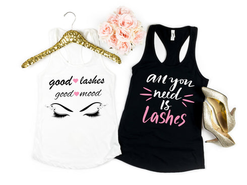 Eyelashes SVG Bundle | Eyelash SVG PNG DXF EPS | Beauty Eyebrows Clipart Cut Files for Cricut | Glam Girl Vector Design