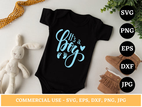 Baby SVG Bundle | Baby Onesie SVG PNG DXF EPS | Newborn Cute Baby Quotes Cut Files for Cricut | Funny Baby Vector Design
