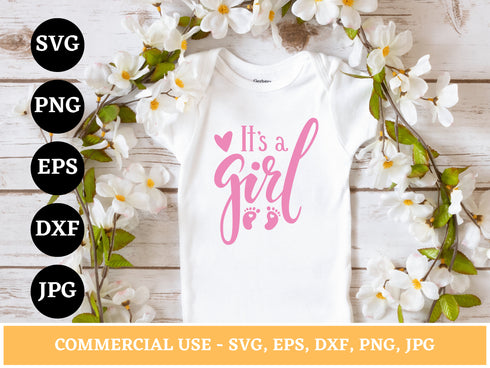 Baby SVG Bundle | Baby Onesie SVG PNG DXF EPS | Newborn Cute Baby Quotes Cut Files for Cricut | Funny Baby Vector Design