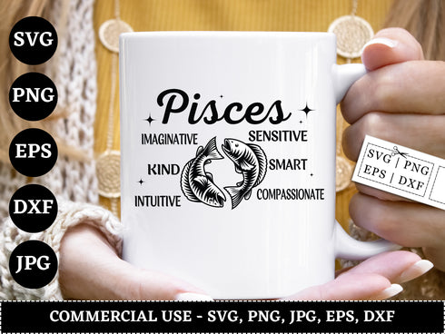 Zodiac SVG Bundle | Celestial Zodiac Constellation SVG PNG DXF EPS | Astrology Horoscope Cut Files for Cricut | Star Sign Vector Design