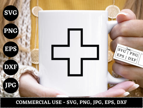 Nurse Icons SVG Bundle | Nurse Life SVG PNG DXF EPS | Nurse Superhero Cut Files for Cricut | Medical Stethoscope Vector Design