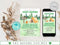Editable Camping Birthday Invitation, Adventure Forest Camp Birthday Invitation Template, Camper Birthday Invitation, Printable, Corjl