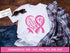 Breast Cancer SVG Bundle | Cancer Awareness SVG PNG DXF EPS | Pink Ribbon Cut Files for Cricut | Awareness Shirt Vector Design