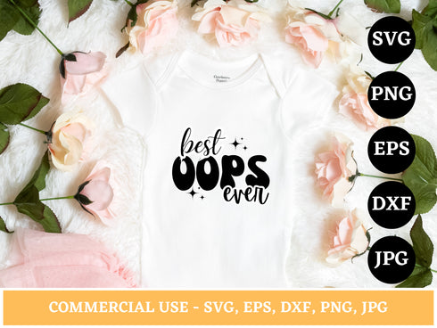 Baby SVG Bundle | Baby Onesie SVG PNG DXF EPS | Newborn Cute Baby Quotes Cut Files for Cricut | Funny Baby Vector Design