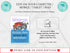 Pool Party Invitation Template, Pool Birthday Party, Monster Splash Birthday Bash Invite, Monster Truck Waterslide, Summer Birthday Party