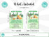 Editable Camping Birthday Invitation, Adventure Forest Camp Birthday Invitation Template, Camper Birthday Invitation, Printable, Corjl