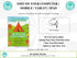 Editable Camping Birthday Invitation, Adventure Forest Camp Birthday Invitation Template, Camper Birthday Invitation, Printable, Corjl