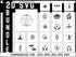 Mystical SVG Bundle | Celestial Moon Saturn SVG PNG DXF EPS | Mystic Eye Hand Cut Files for Cricut | Magical Boho Vector Design