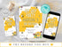 Bee Day Birthday Invitation, Bee Birthday Invitation, Bee 3rd Birthday Template, Beeday Birthday Invite, Bumble Bee Party Invite, Birthday