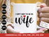 Husband and Wife SVG Bundle | Marriage Sayings SVG PNG DXF EPS | Funny Wifey Hubby Cut Files for Cricut | Love Humor Vector Design