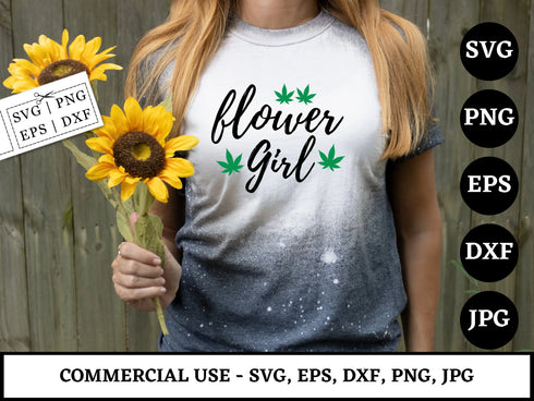 Weed SVG Bundle | Cannabis SVG PNG DXF EPS | Stoner Quotes Blunt Leaf Cut Files for Cricut | Marijuana Vector Design