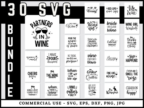 Bachelorette SVG Bundle | Bride Squad Wedding SVG PNG DXF EPS | Bridal Party Shirts Cut Files for Cricut | Girls Trip Vector Design
