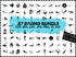 Diving SVG Bundle | Scuba Diving SVG PNG DXF EPS | Diving Jump Silhouette Cut Files for Cricut | Swimming Ocean Vector Design